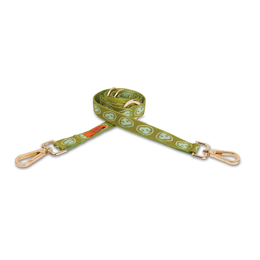 Furmey - Handsfree leash Matcha Green