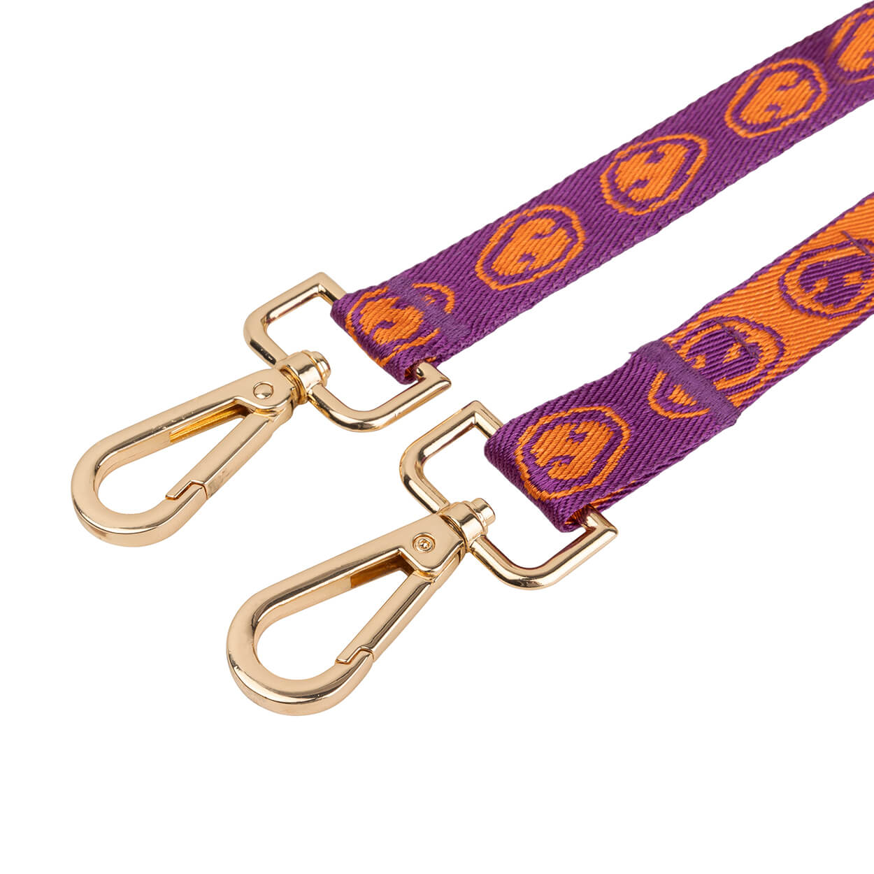 Furmey - Handsfree leash Orange