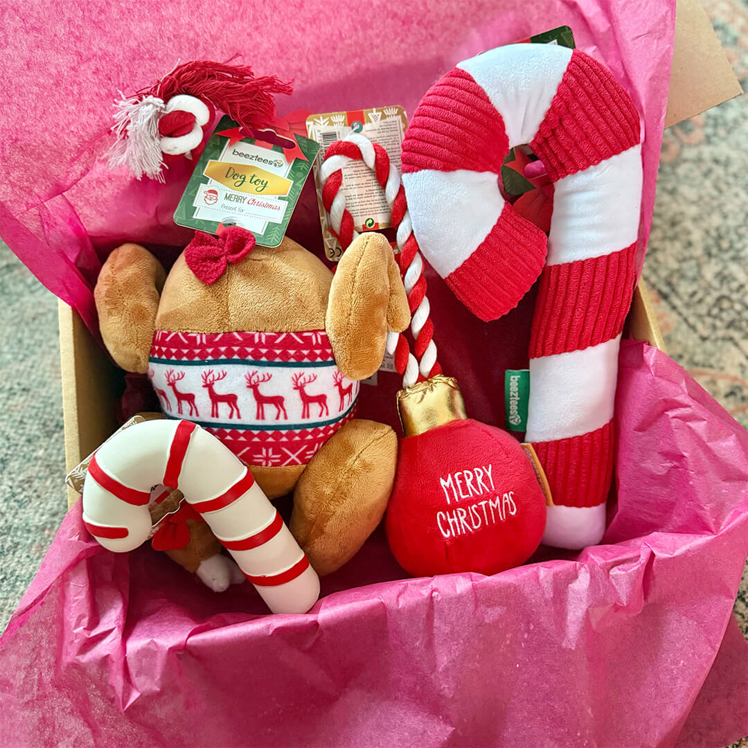 Kerstpakket - Sweet Turkey