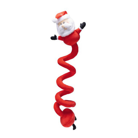 Beeztees - Kerstman Spiraal (32 cm)
