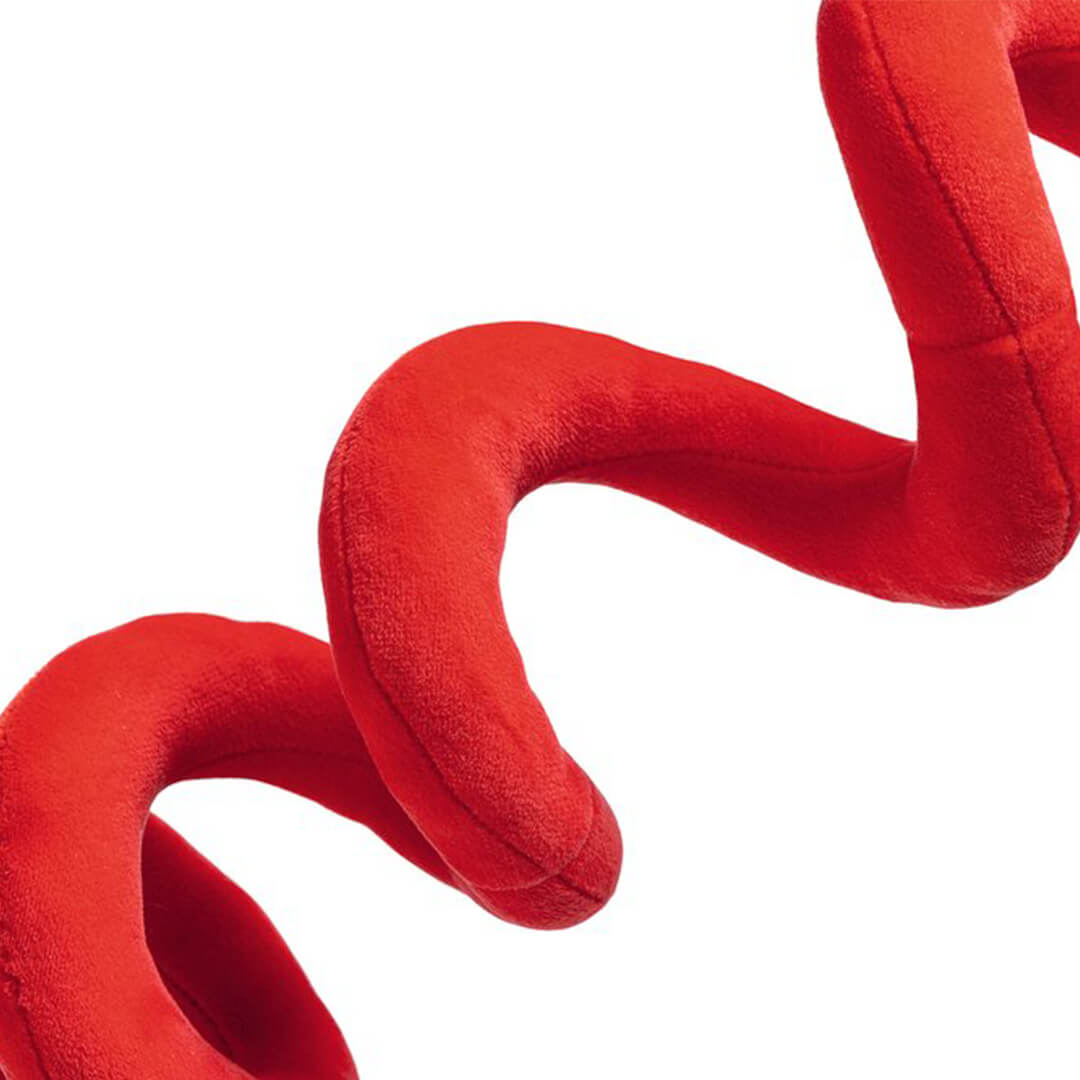 Beeztees - Kerstman Spiraal (32 cm)