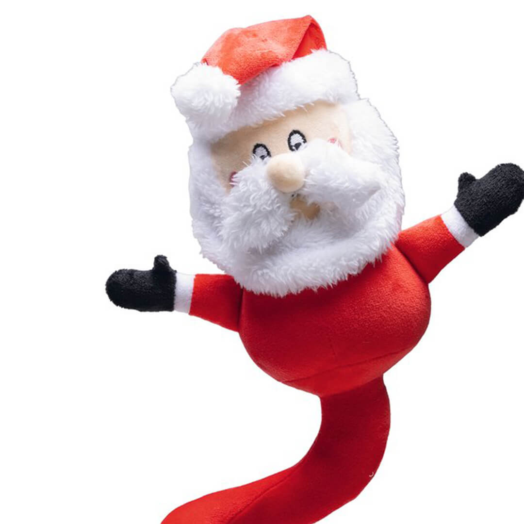 Beeztees - Kerstman Spiraal (32 cm)