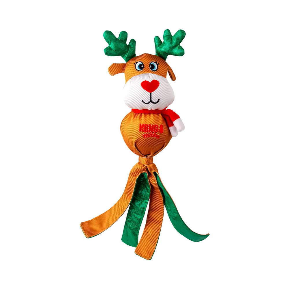 KONG - Holiday Wubba Rendier (33 cm)