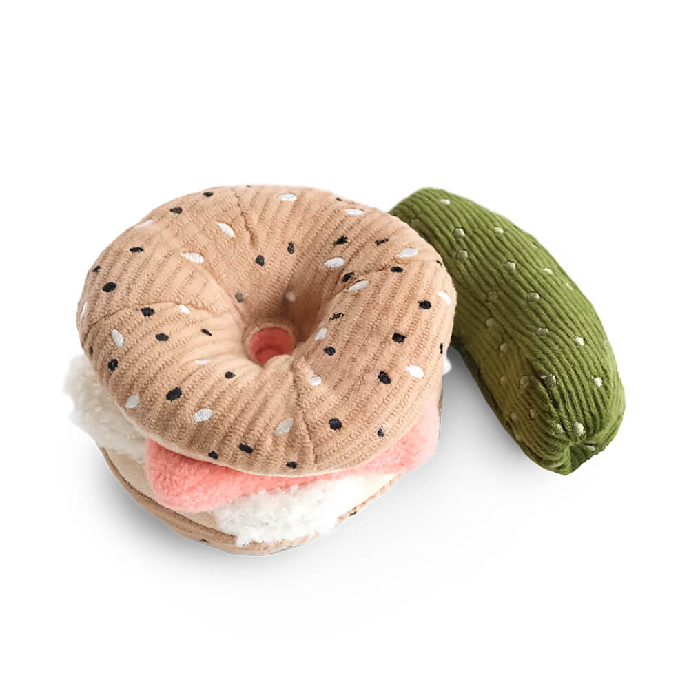 Lambwolf Collective - BAGEL + PICKLE (11,5 cm)