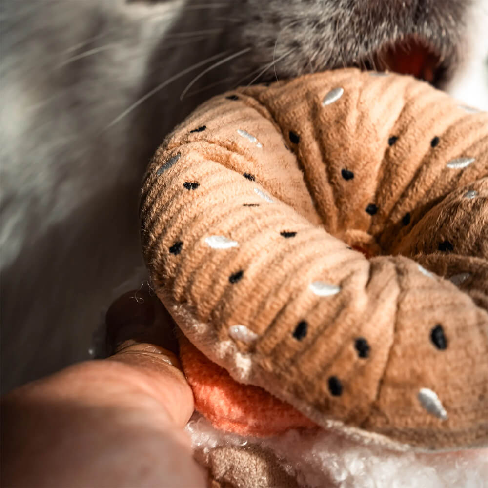 Lambwolf Collective - BAGEL + PICKLE (11,5 cm)