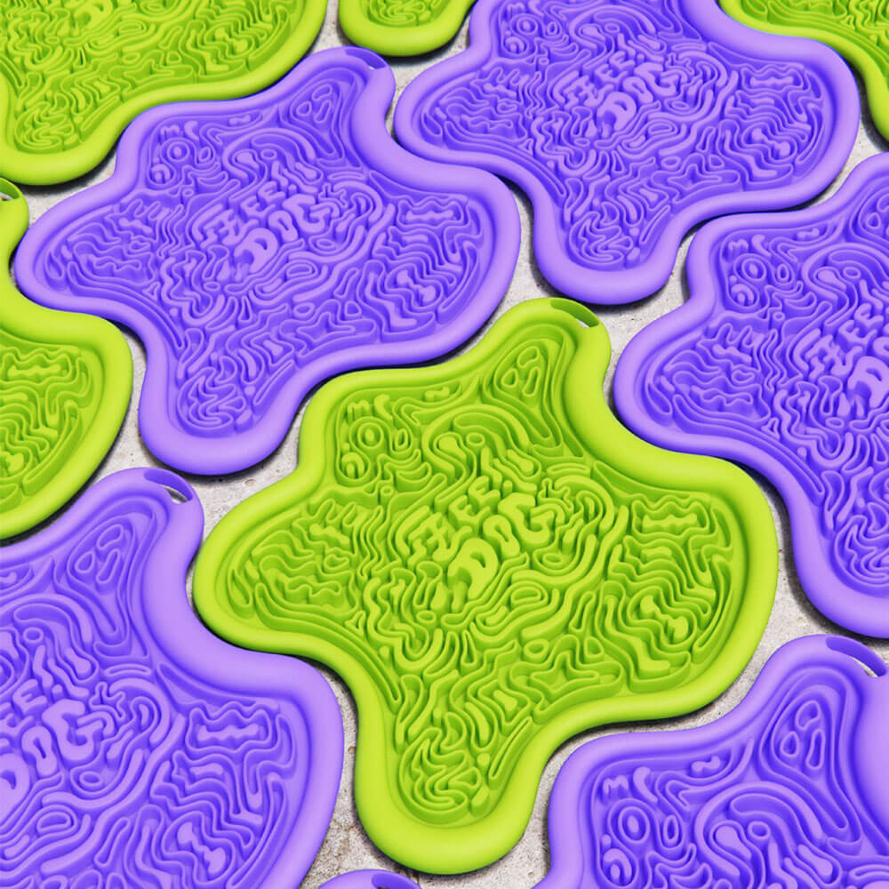 Zee.Dog - Lik.Mat - Violet