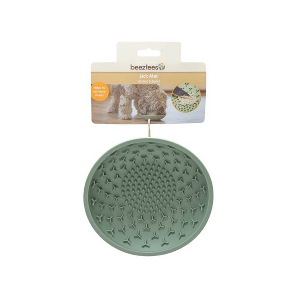 Beeztees - Likmat Schotel Groen
