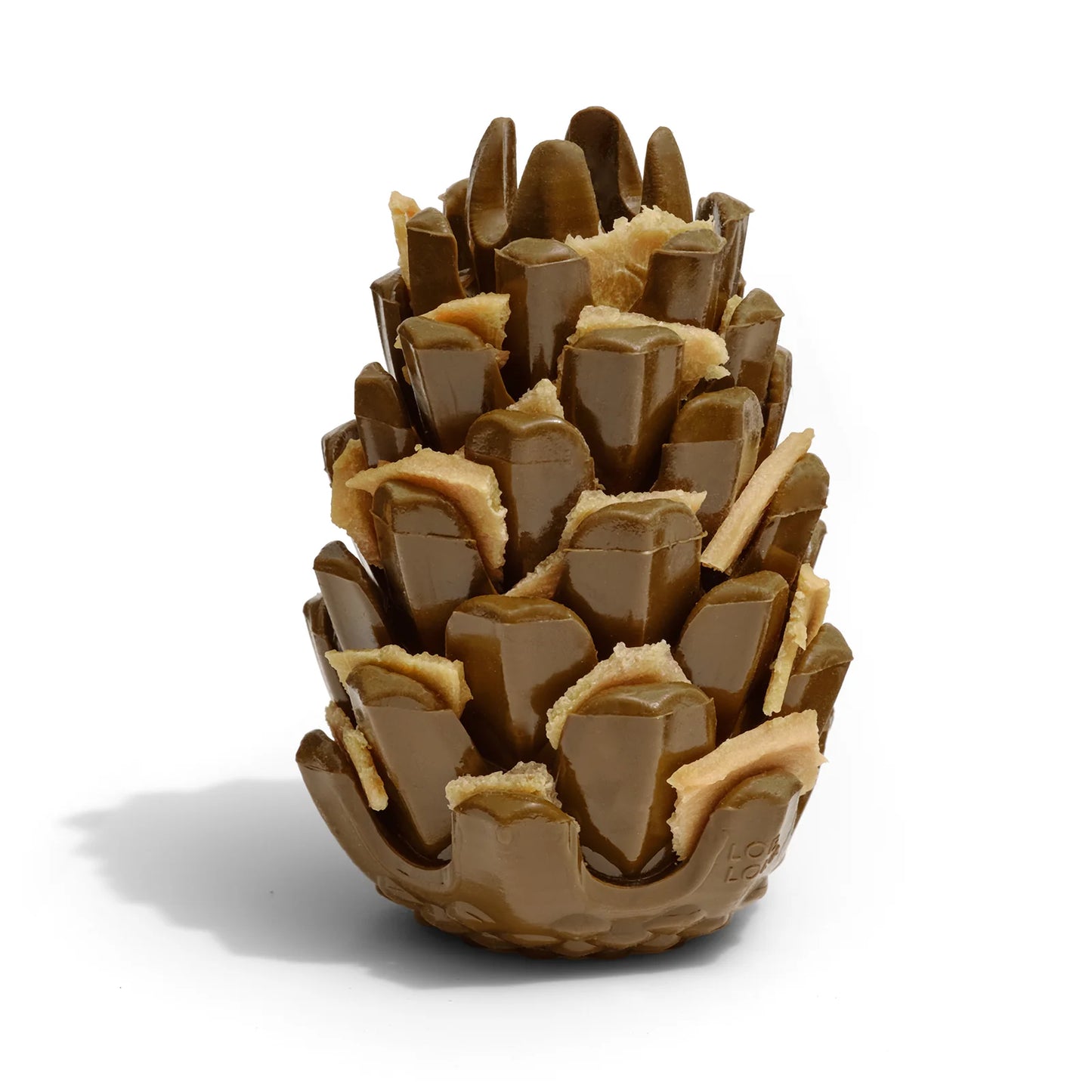 Loblola bij Neusje van Geusje - Loblolly Pinecone