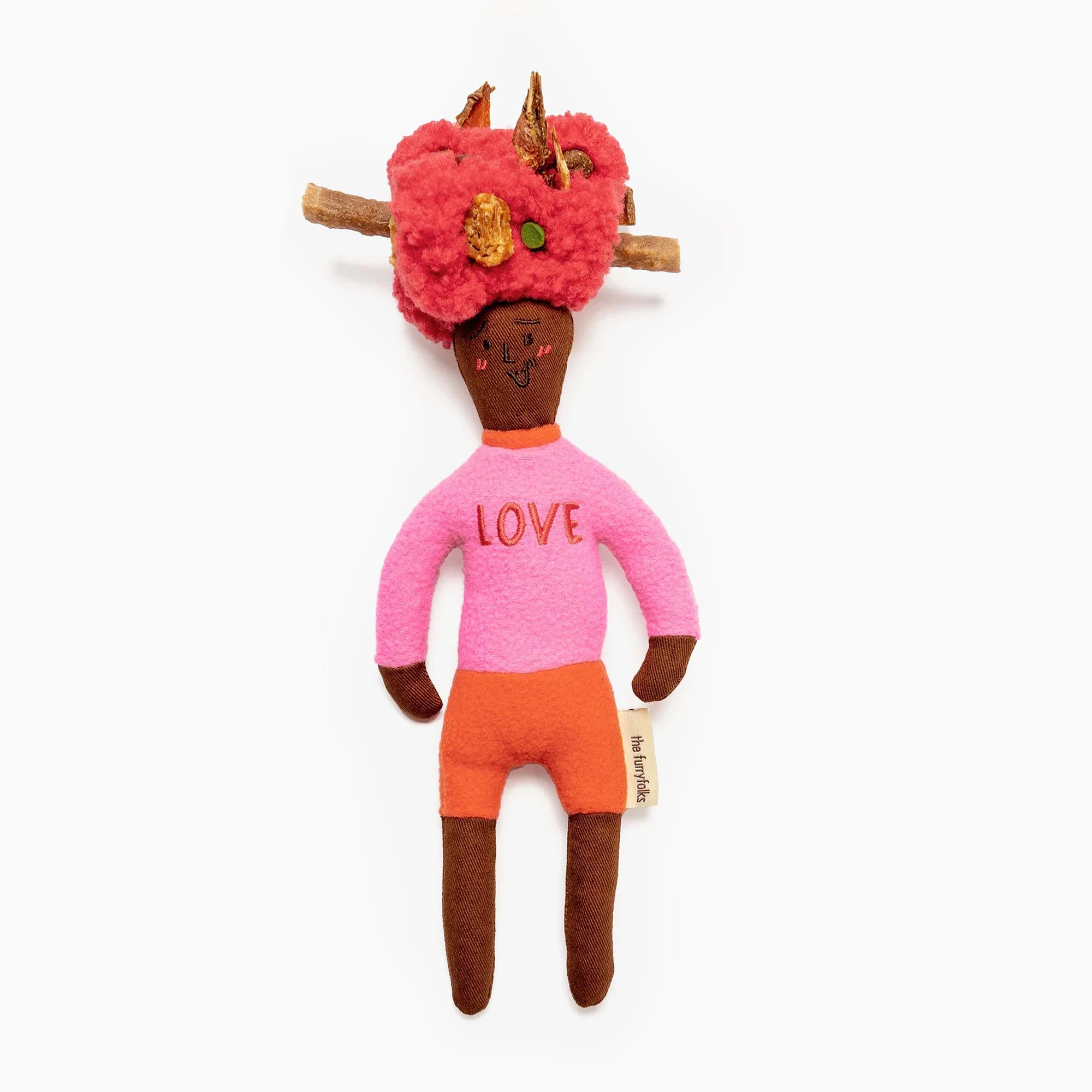 The Furryfolks - Hooman Love (28 cm)