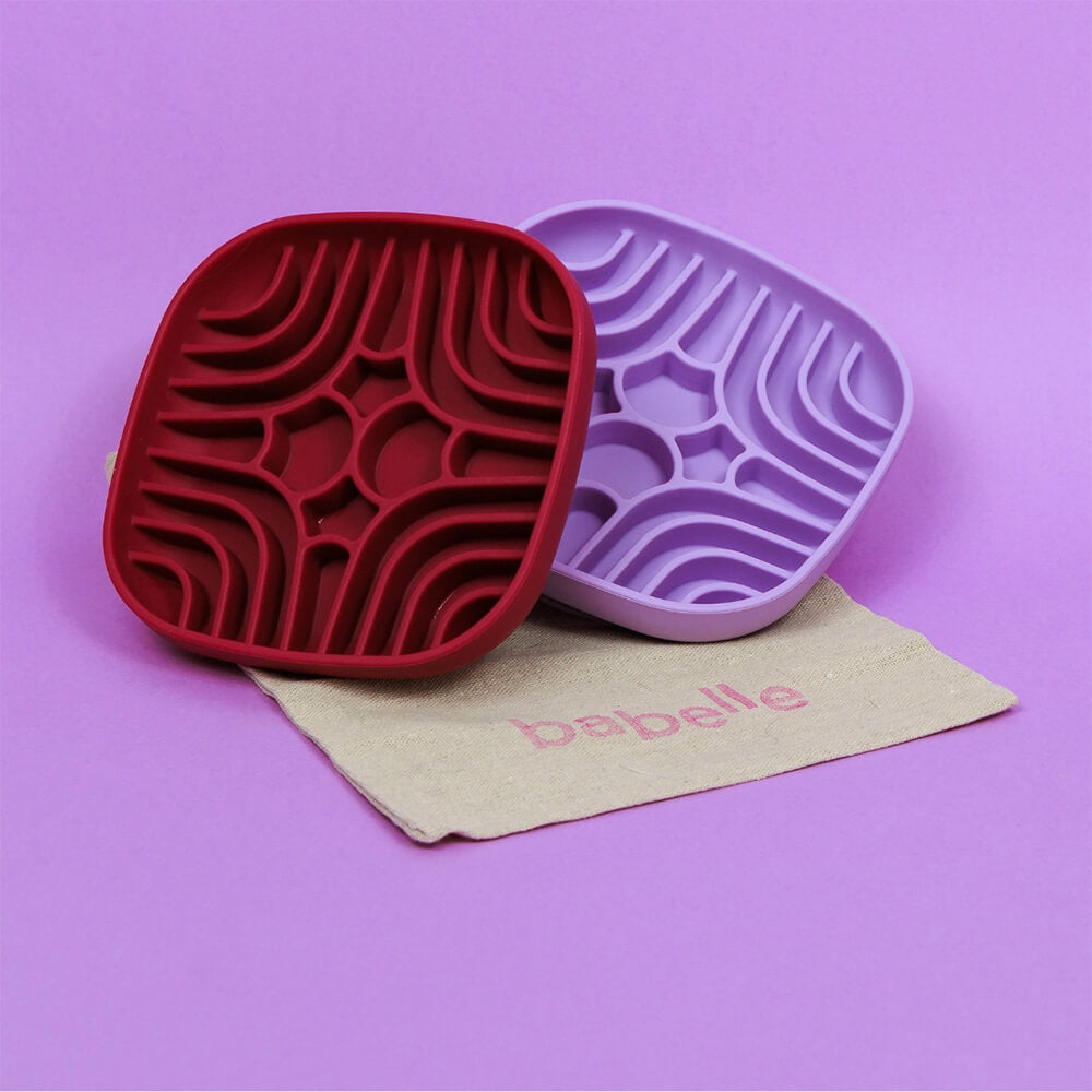 Babelle - Mini Maze Likmat - Lilac