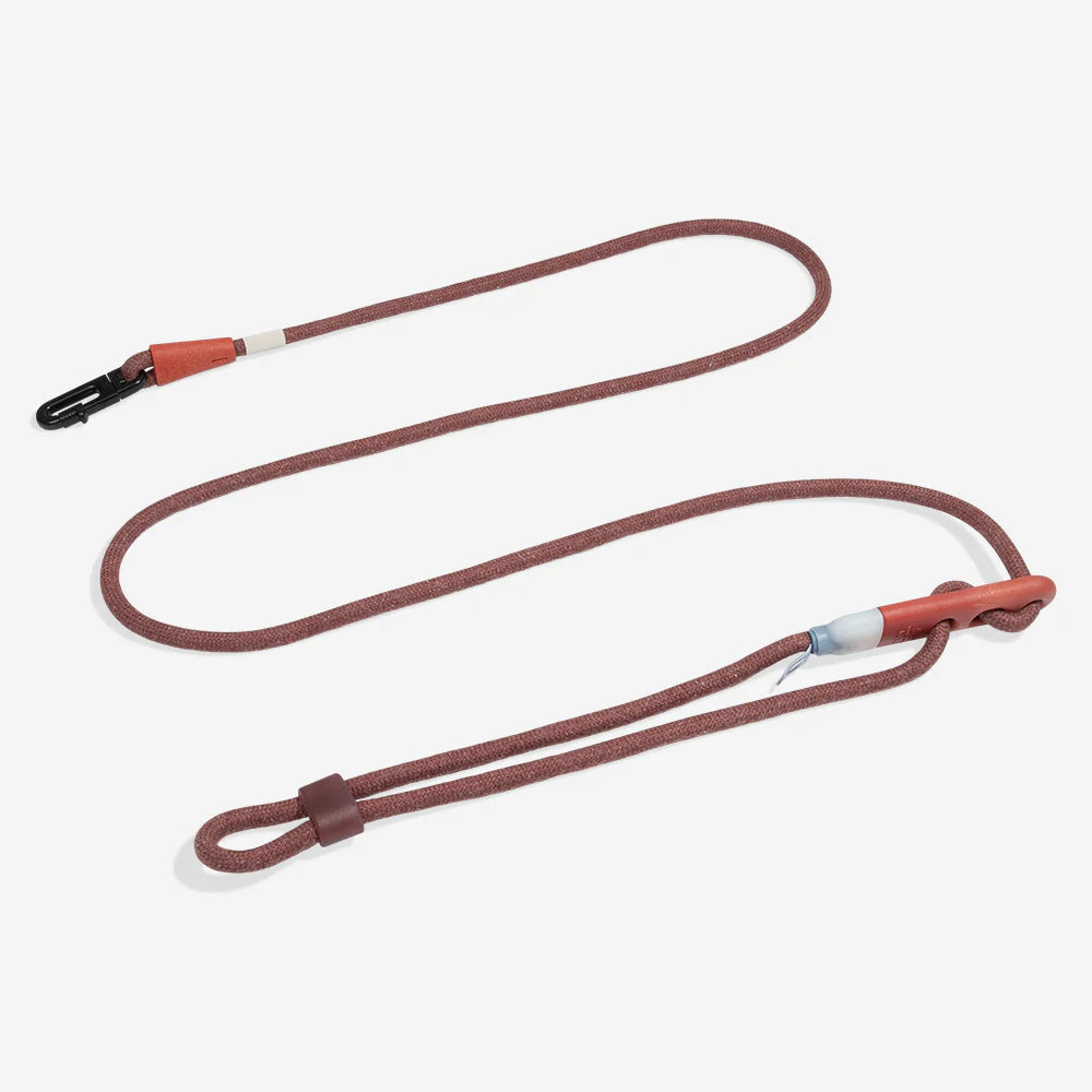Zee.Dog - Handsfree Riem Cocoa