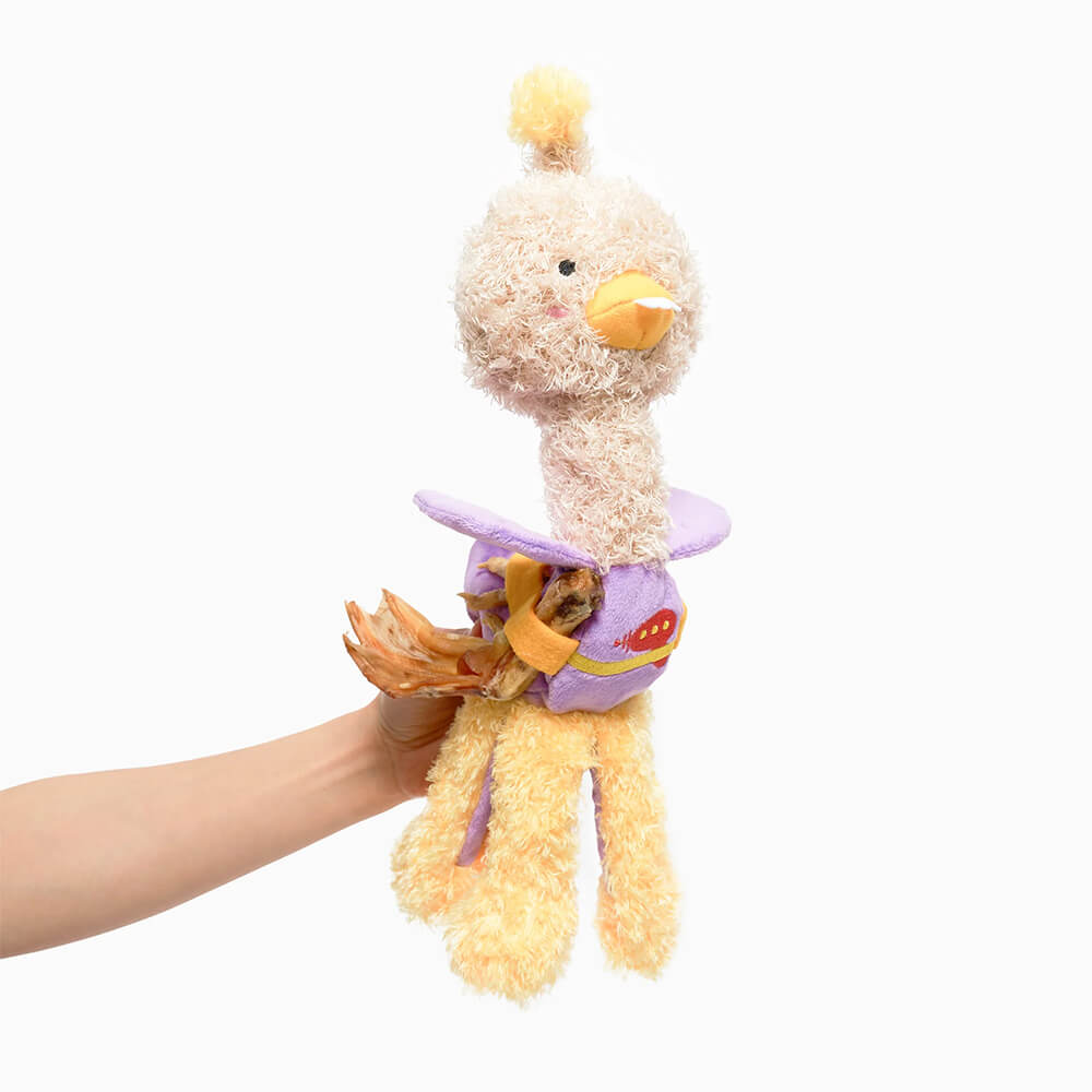 The Furryfolks - OstriKraken (20 cm)