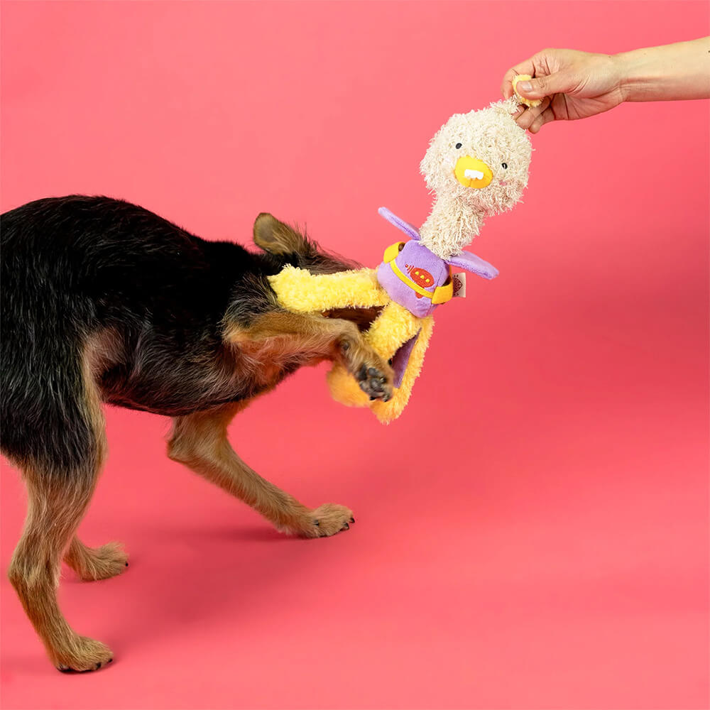 The Furryfolks - OstriKraken (20 cm)