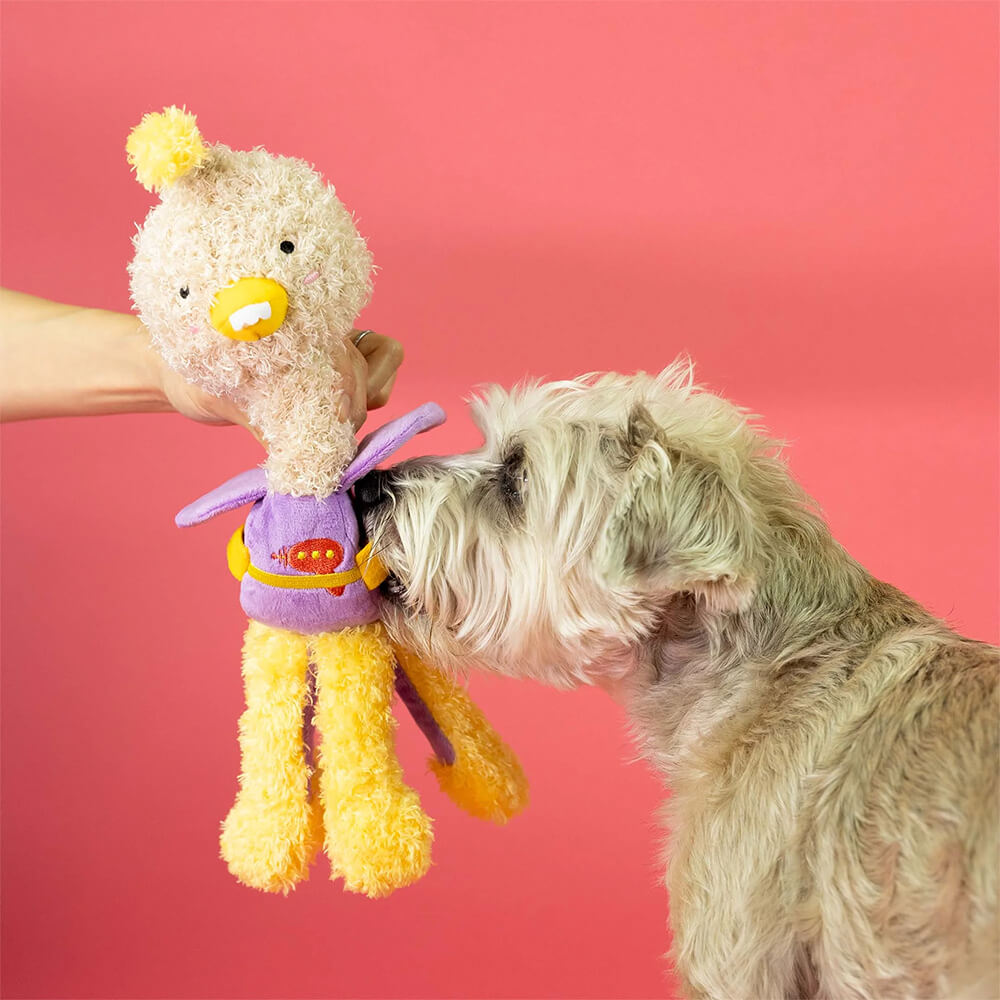 The Furryfolks - OstriKraken (20 cm)