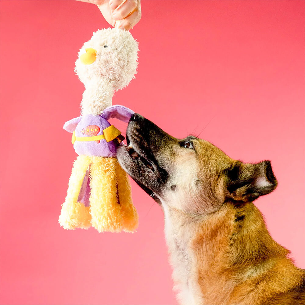 The Furryfolks - OstriKraken (20 cm)