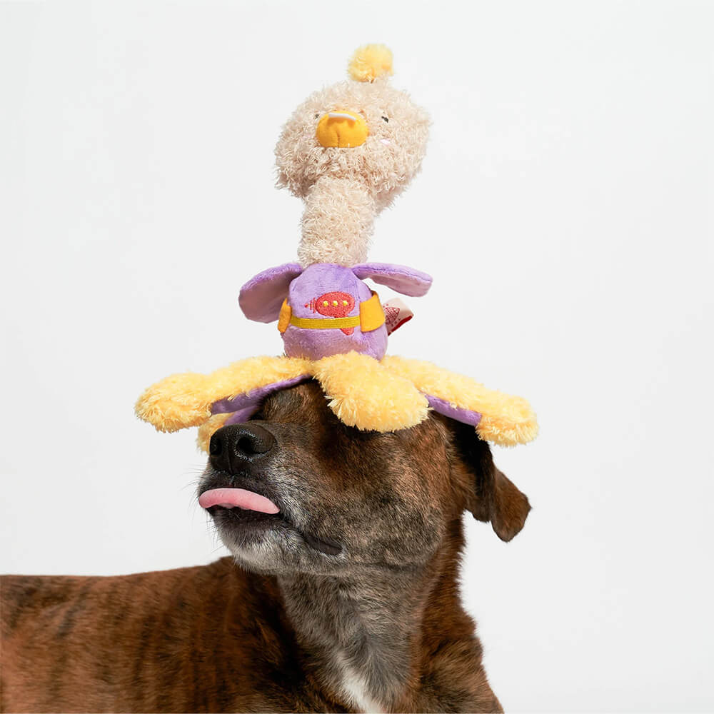 The Furryfolks - OstriKraken (20 cm)