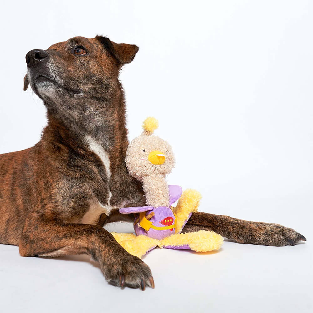 The Furryfolks - OstriKraken (20 cm)