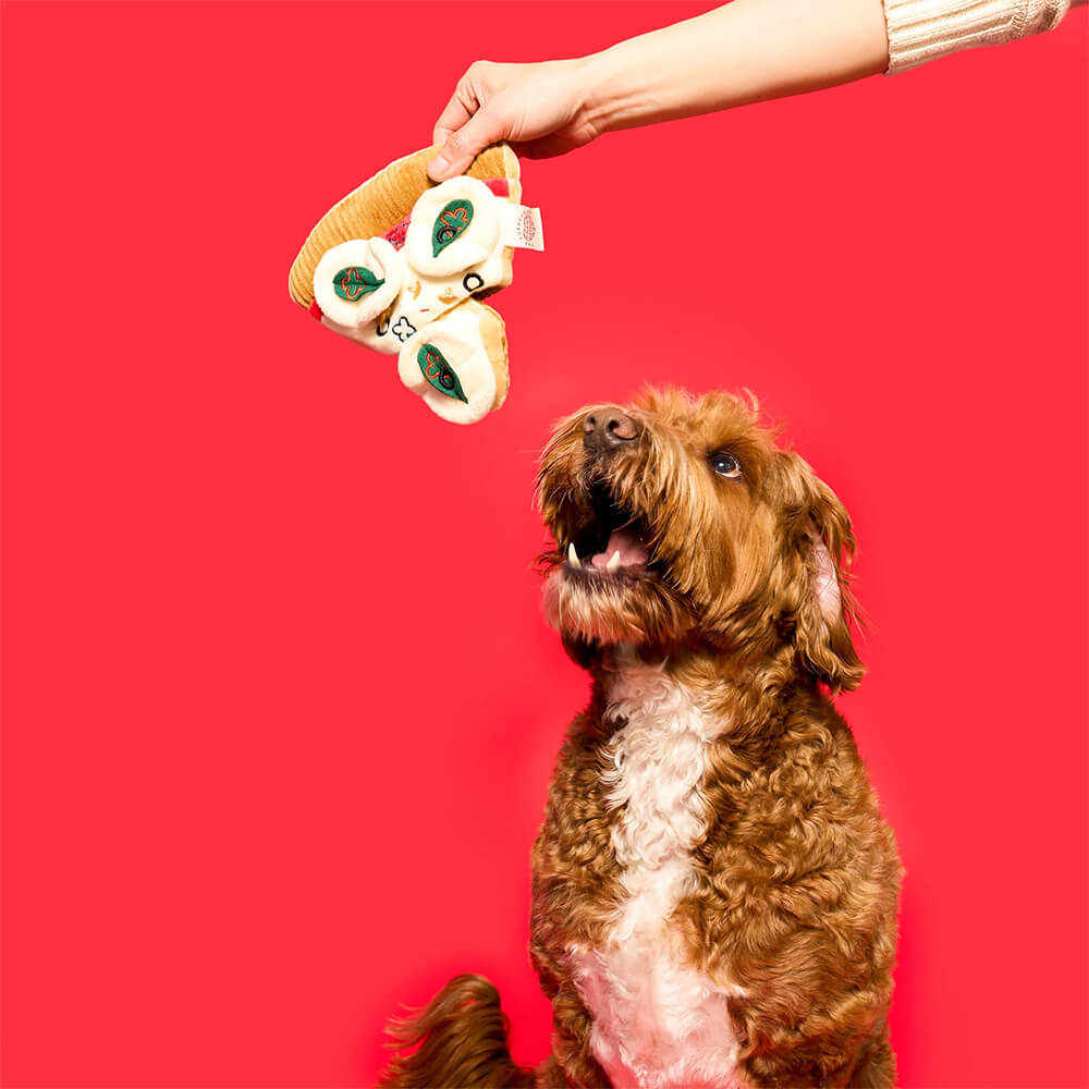 The Furryfolks - Pizza (19 cm)