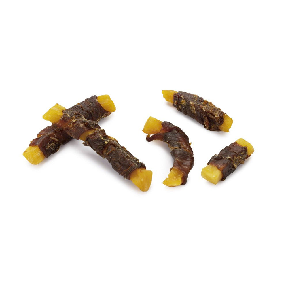 Beeztees - Potini sticks Eend - 400 gram