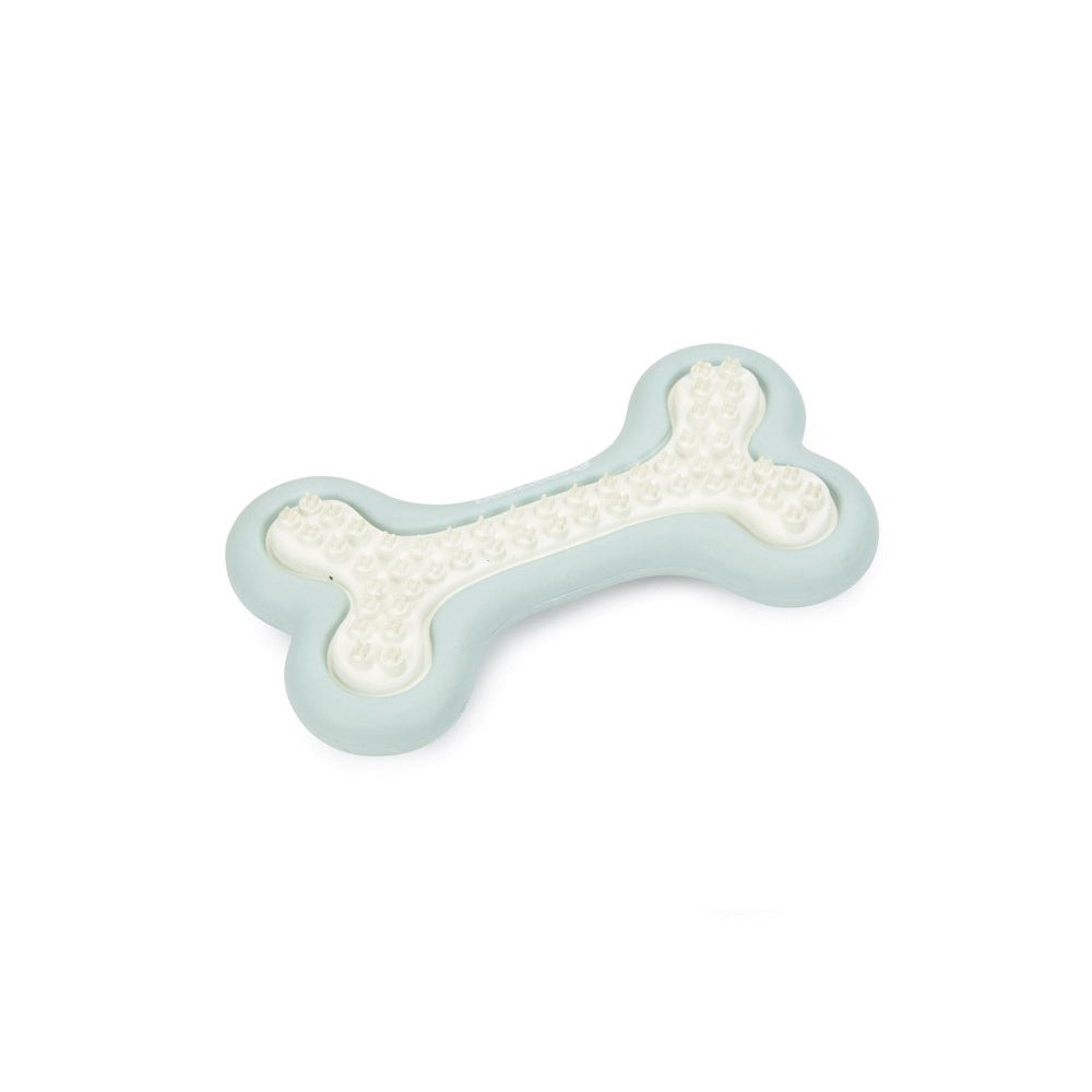 Beeztees - Puppy Dental Bot Groen (10 cm)