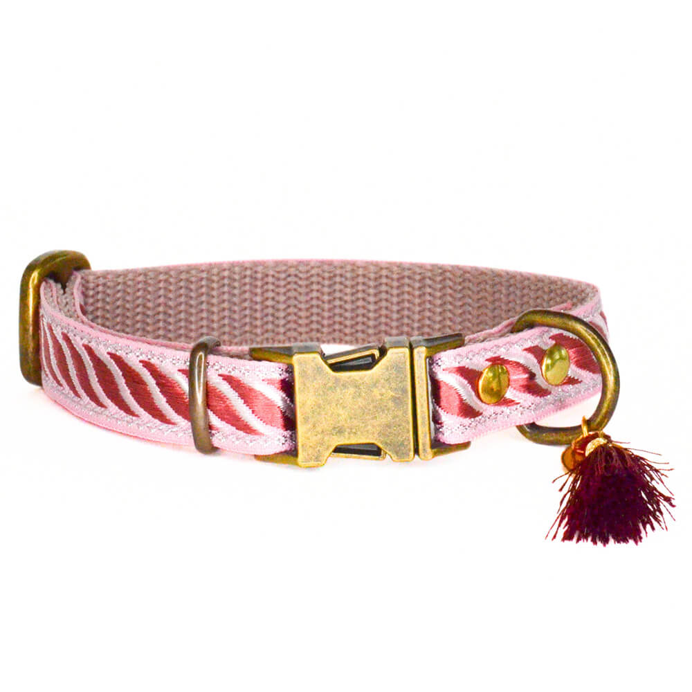Rockxdogs - Halsband Ozzy Ros