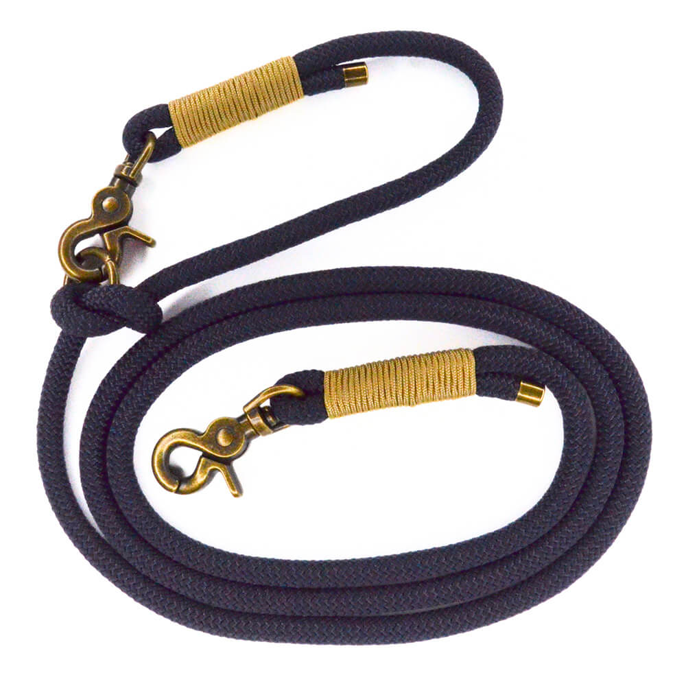 Rockxdogs - (Handsfree) Looplijn Dark Blue