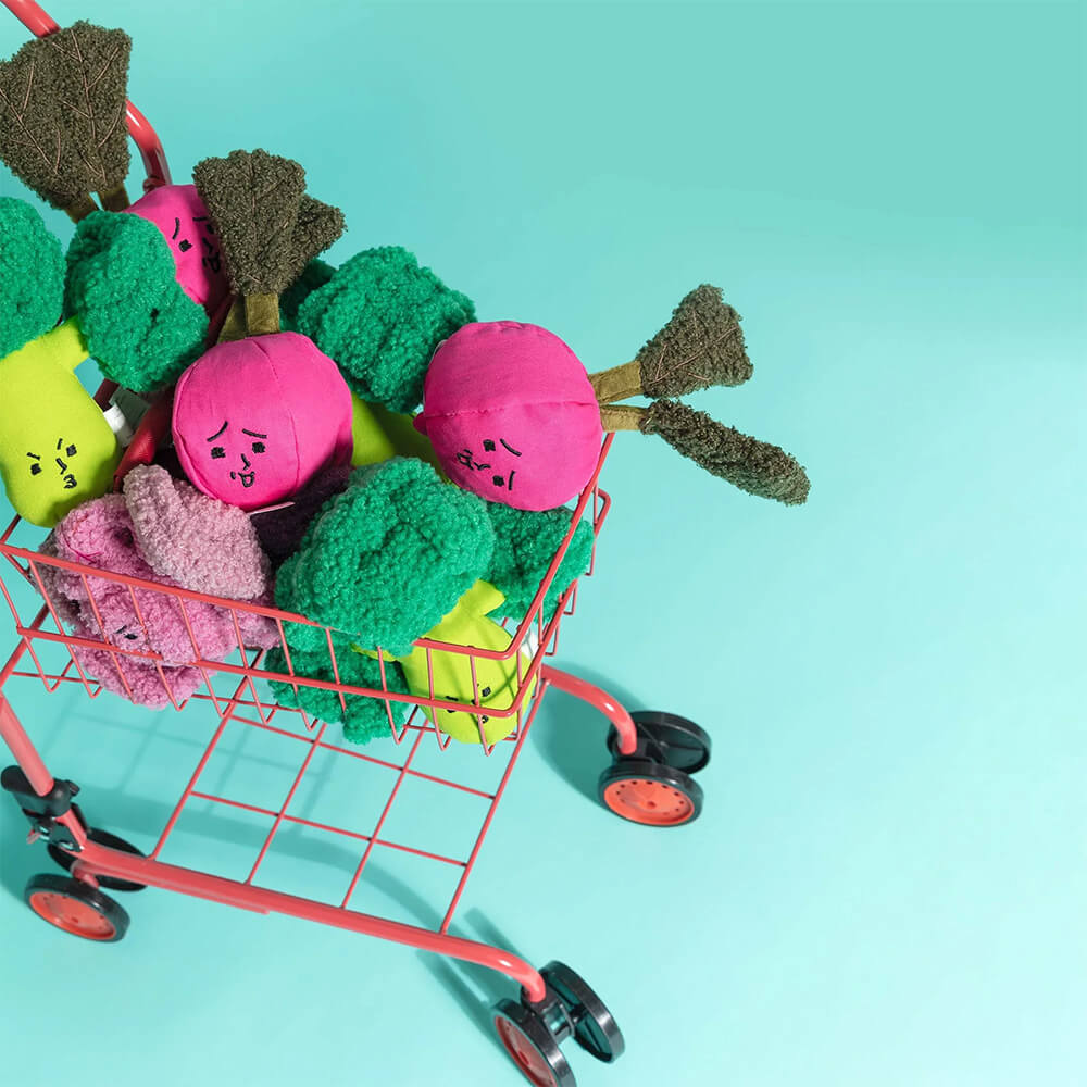 The Furryfolks - Radish (20 cm)