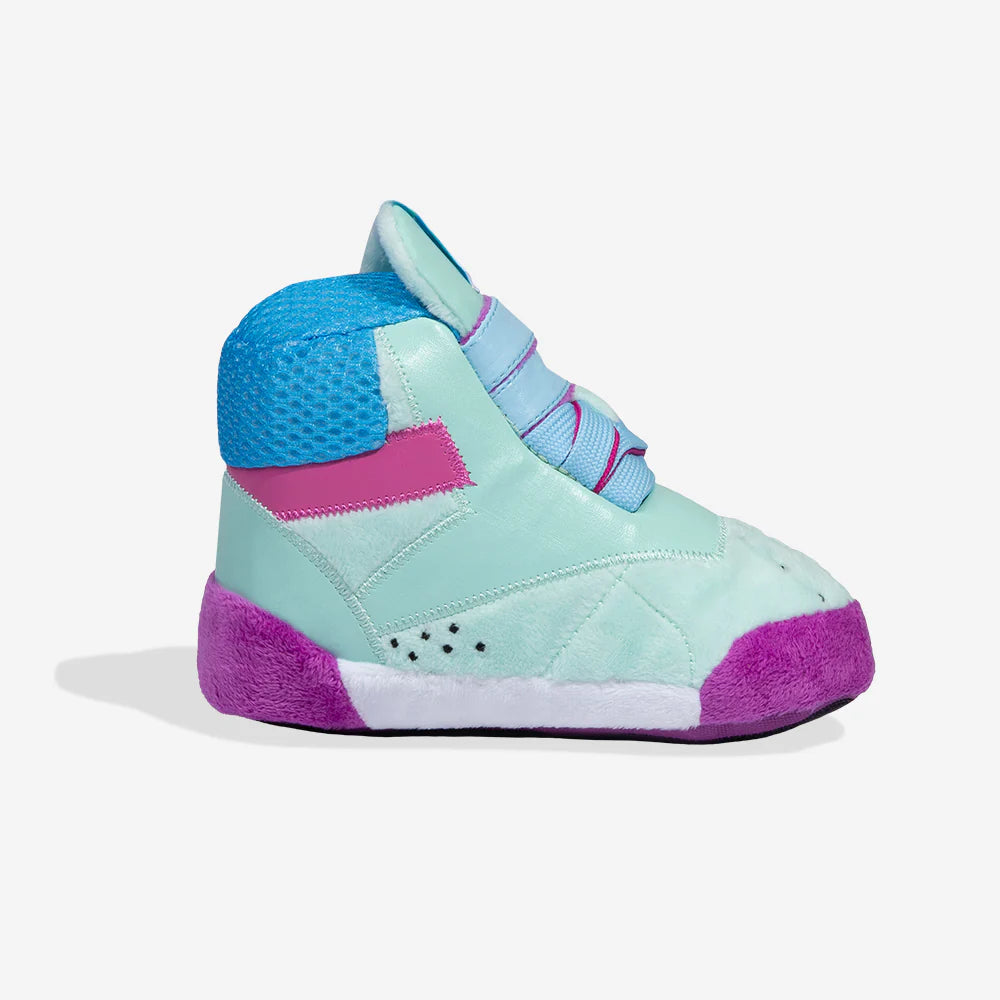 Zee.Dog - Reebok Freestyle Hi Sneaker (19 cm)