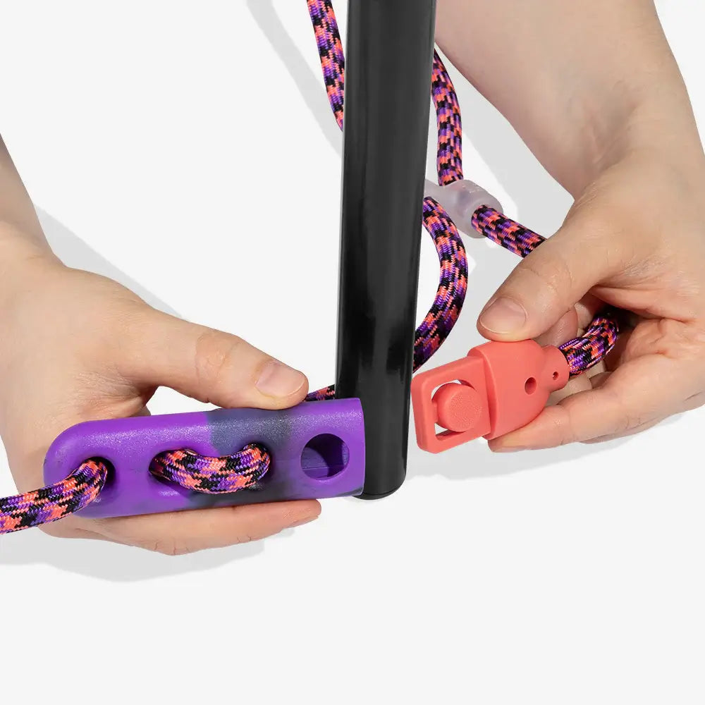 Zee.Dog - Handsfree Riem Reebok Court