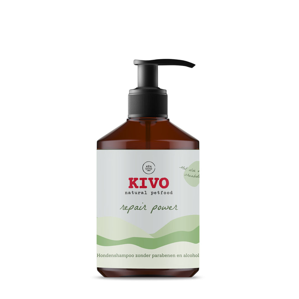 Kivo Petfood Shampoo Repair Power - 500 ml