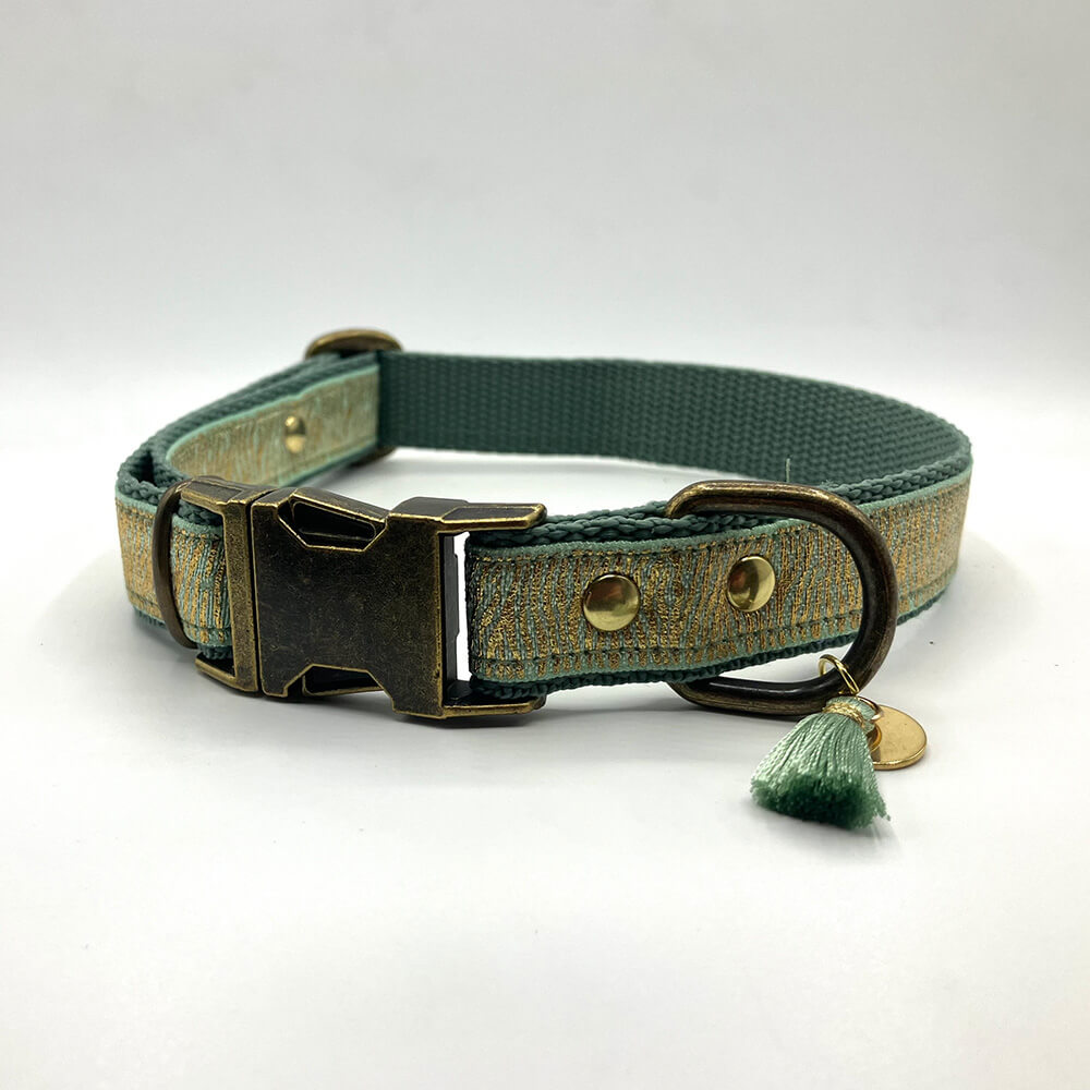 Rockxdogs - Halsband Zizi Minty