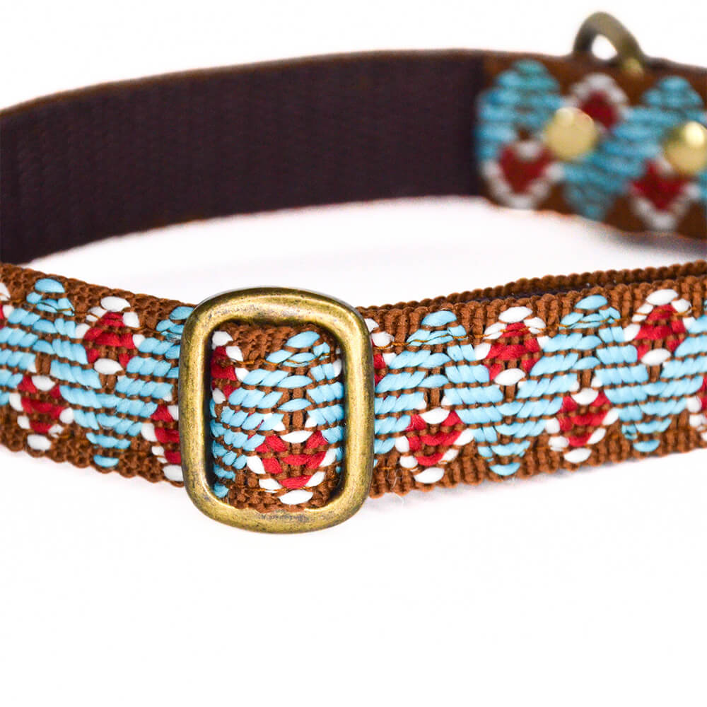 Rockxdogs - Halsband Iro