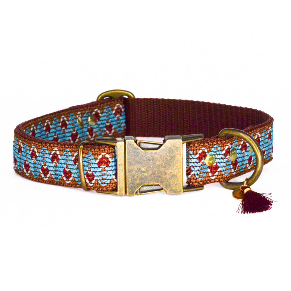 Rockxdogs - Halsband Iro