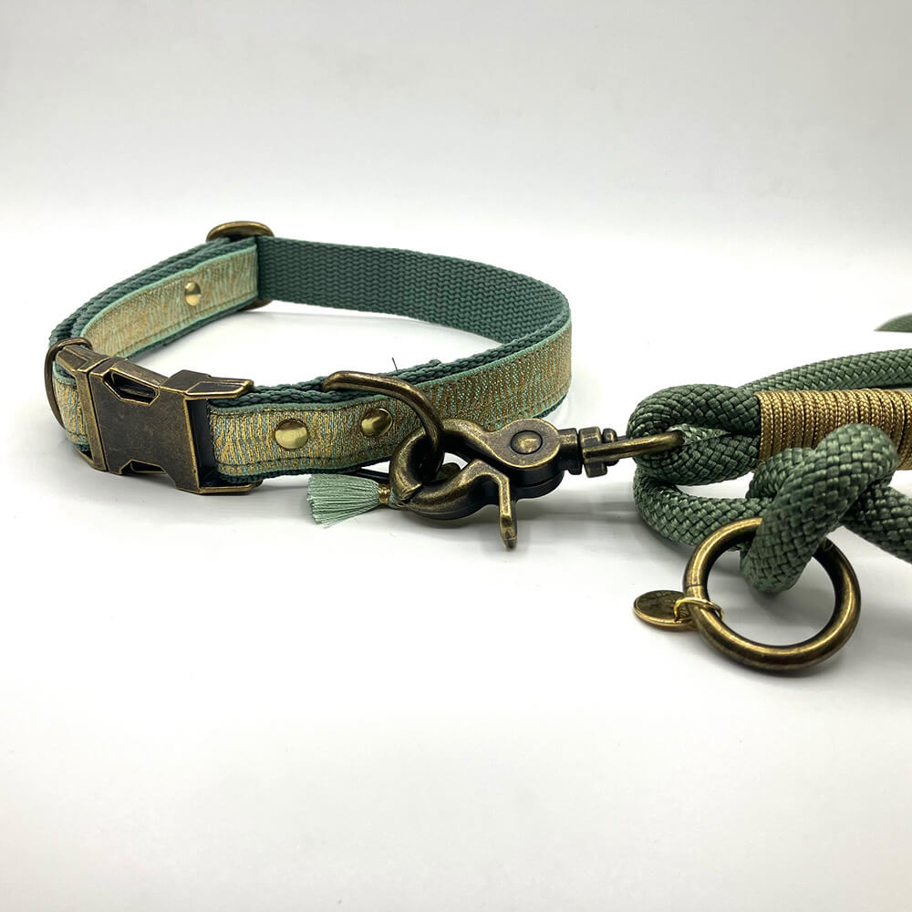 Rockxdogs - Halsband Zizi Minty