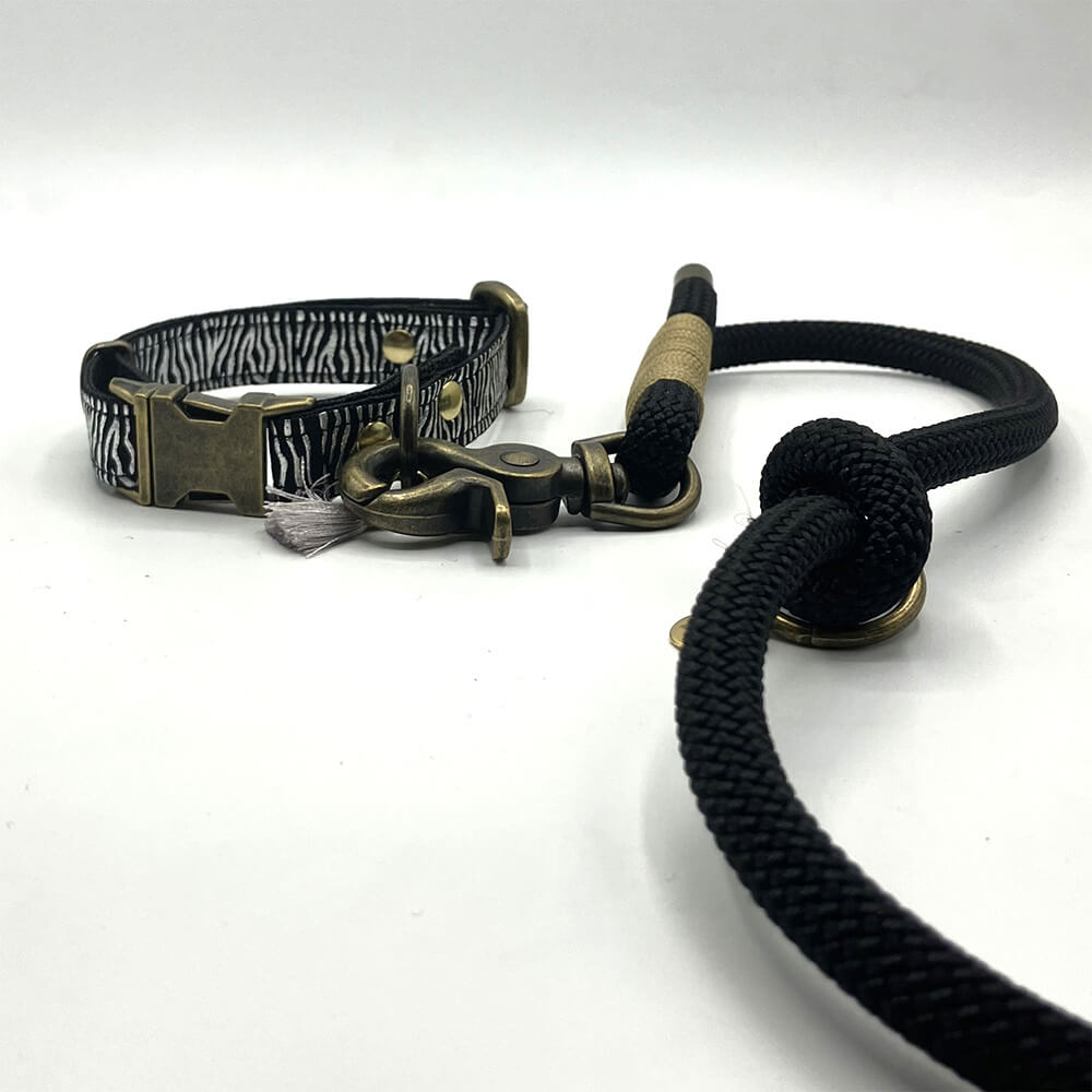 Rockxdogs - Halsband Zizi Silver