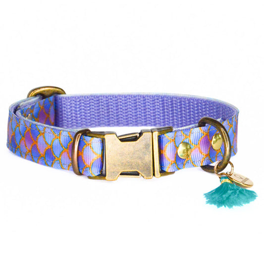 Rockxdogs - Halsband Mermaid