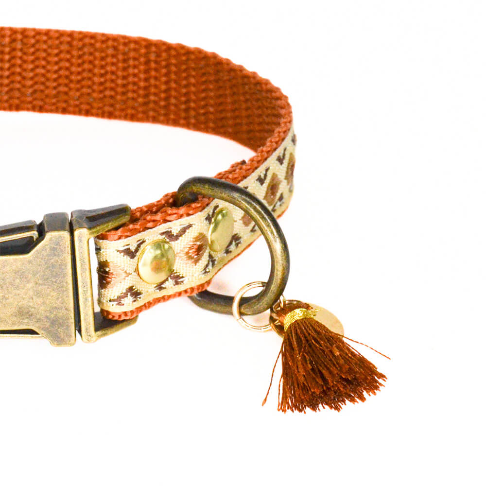 Rockxdogs - Halsband Lou