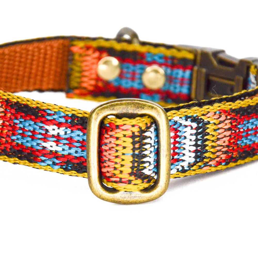 Rockxdogs - Halsband Boho Nomad