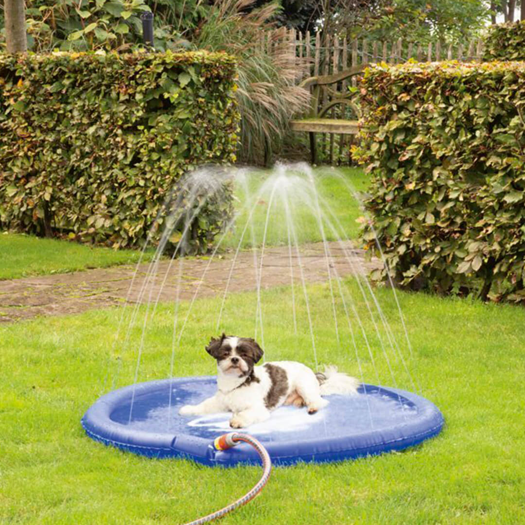 Beeztees - Sprinkler Mat Stay Cool