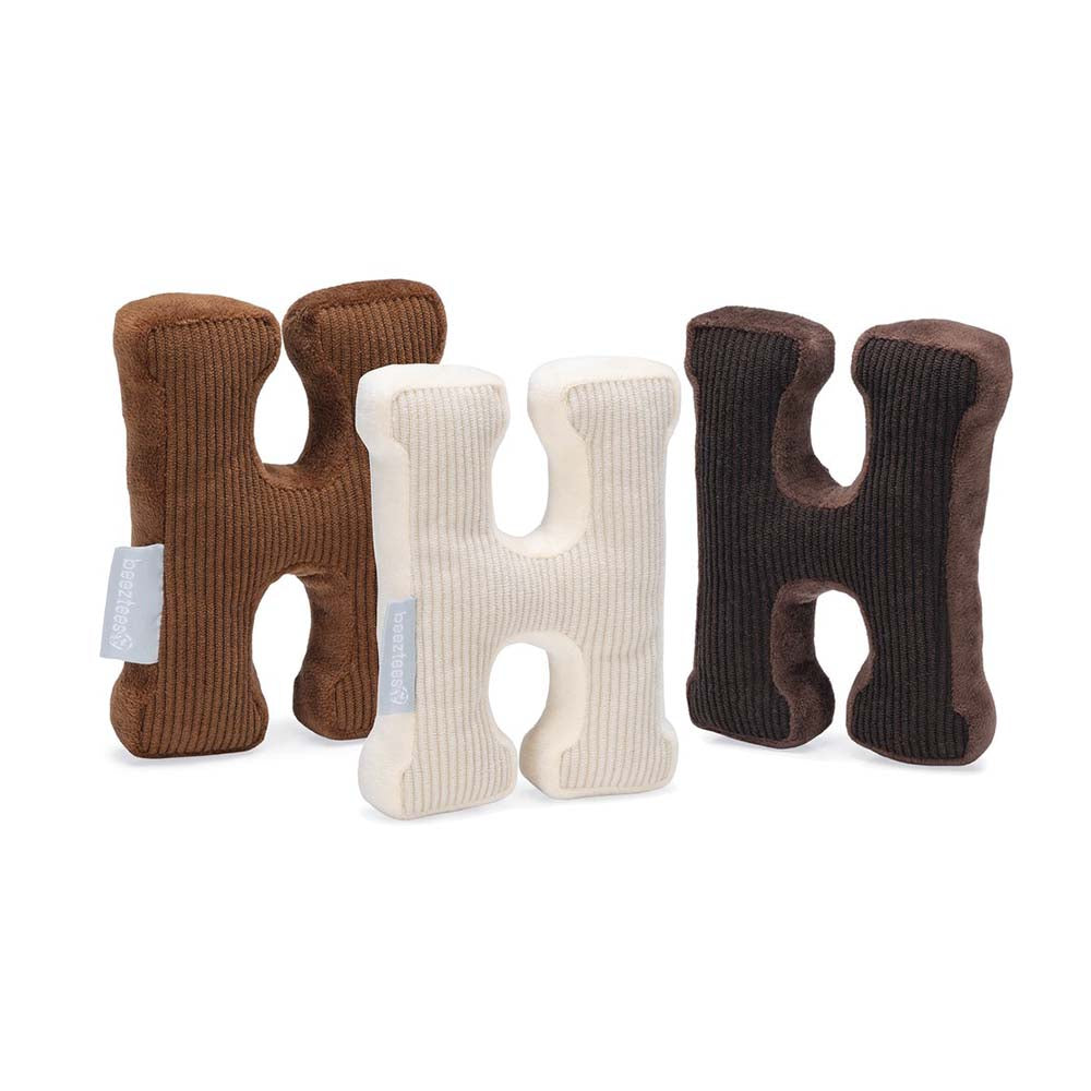 Beeztees - Sint Letter H (15,5 cm)