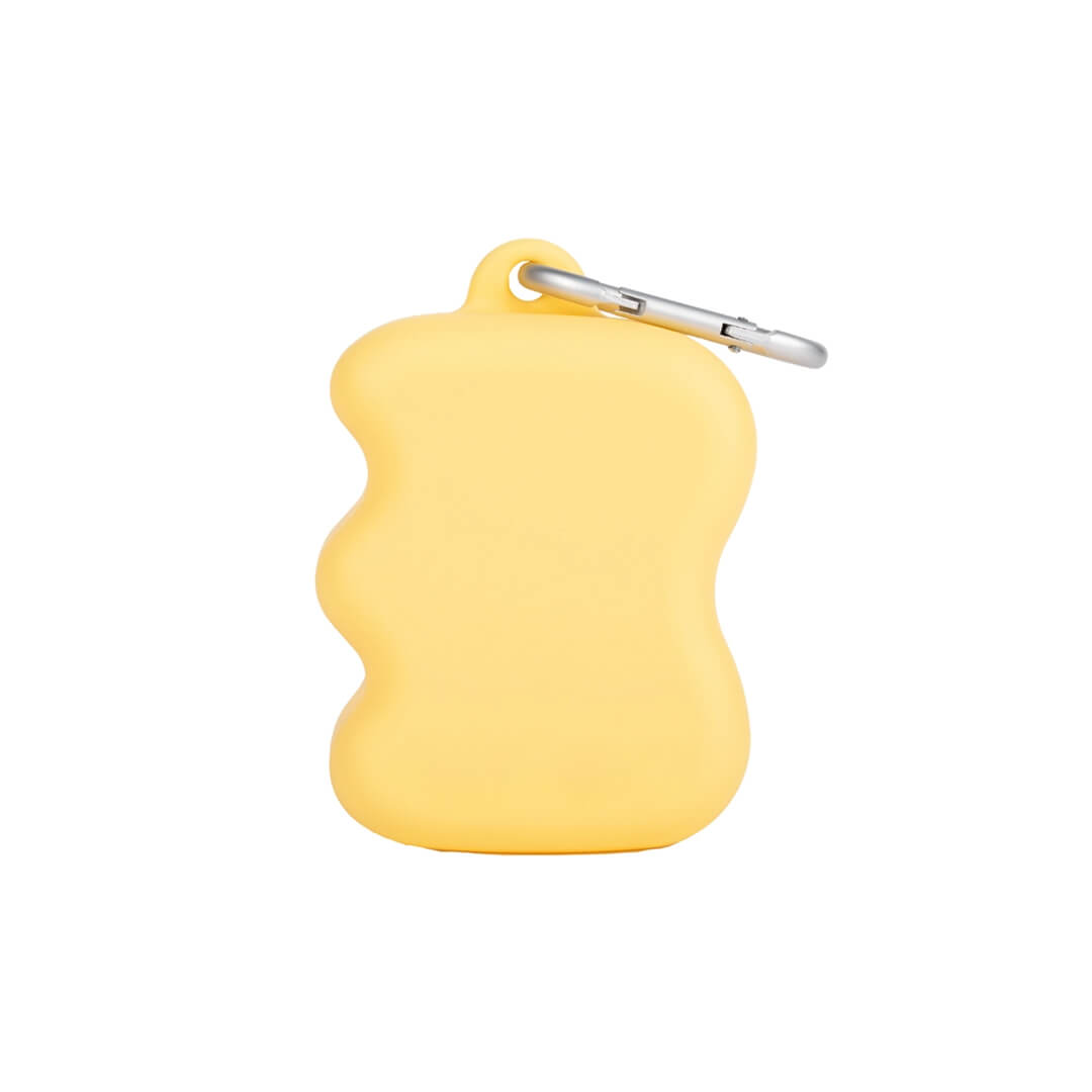 Springland - The Silicone Dog Treat Dispenser - Lemon