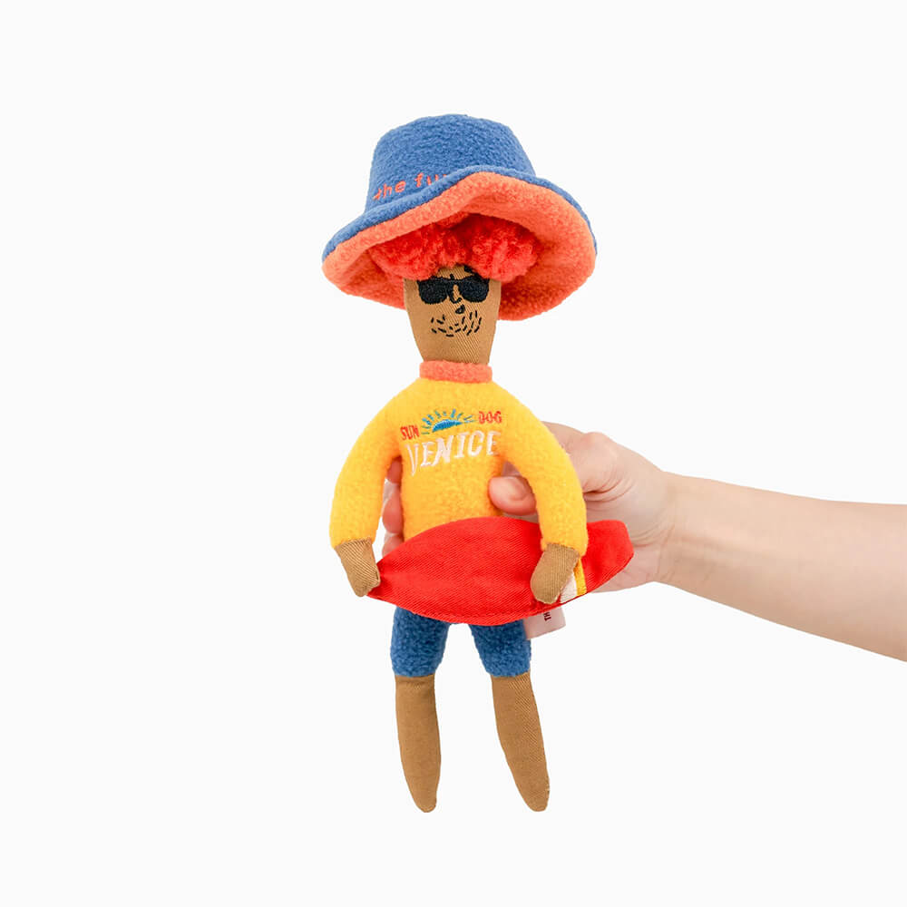 The Furryfolks - Hooman Surfer (29 cm)