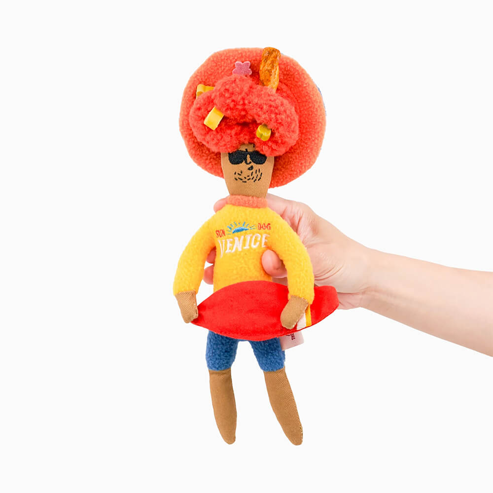 The Furryfolks - Hooman Surfer (29 cm)