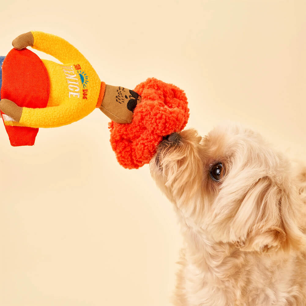 The Furryfolks - Hooman Surfer (29 cm)