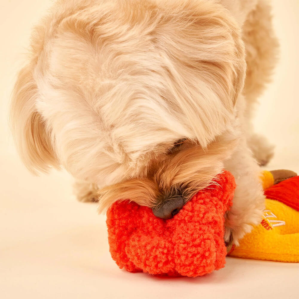 The Furryfolks - Hooman Surfer (29 cm)