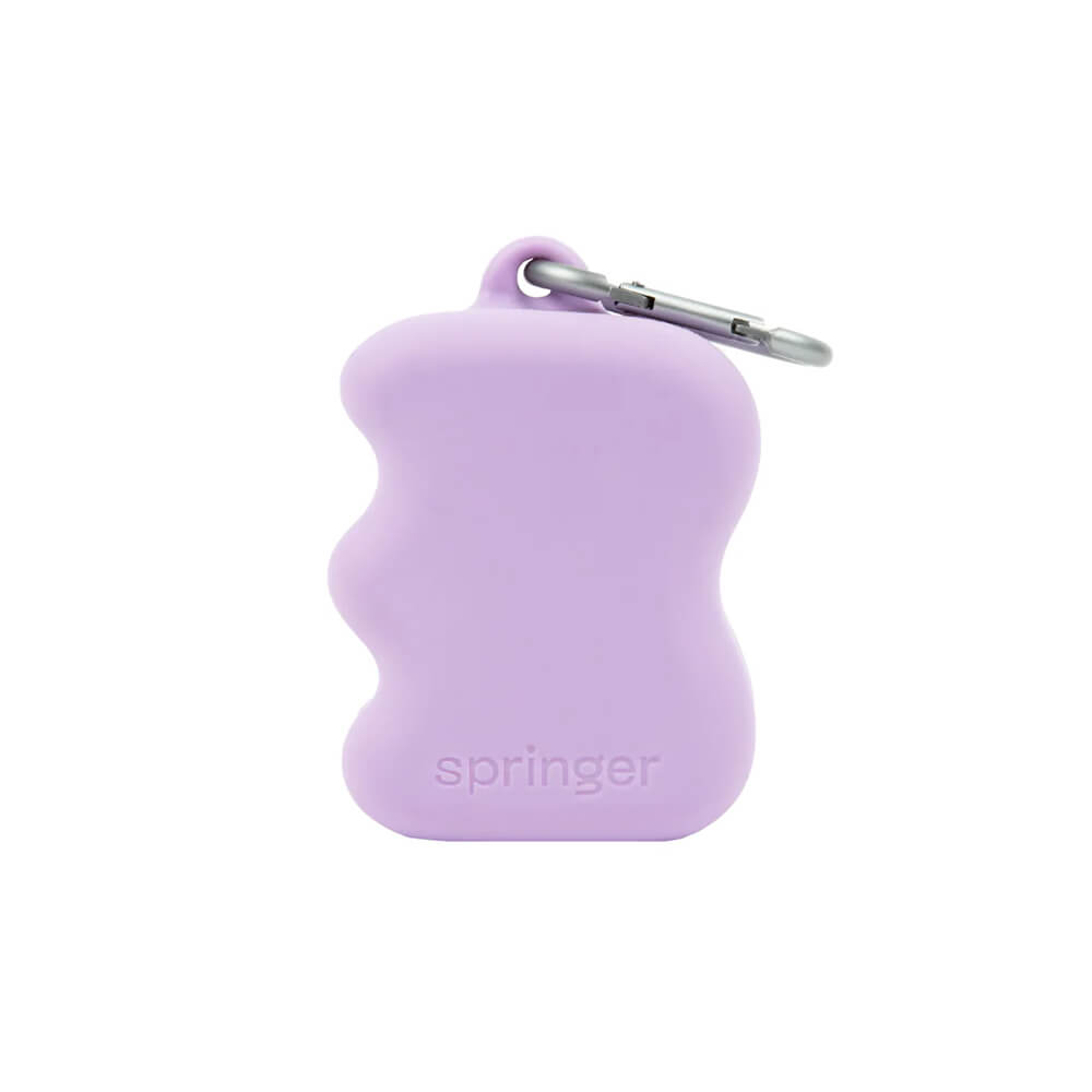 Springer - The Silicone Dog Treat Dispenser - Lilac