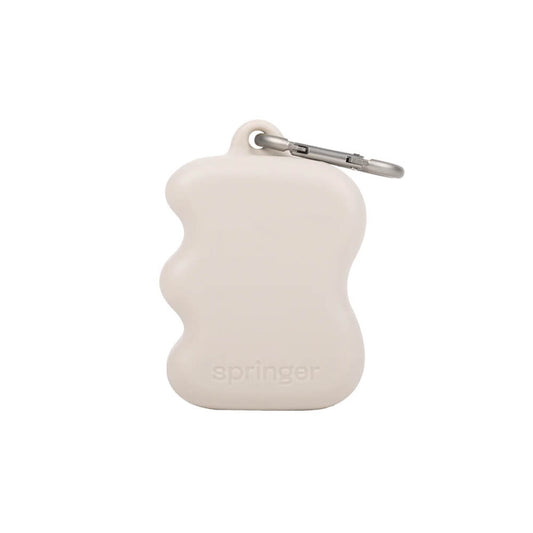 Springer - The Silicone Dog Treat Dispenser - Oat