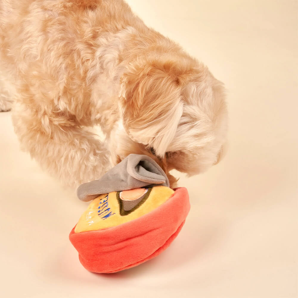 The Furryfolks - Tinned Mussel (13 cm)