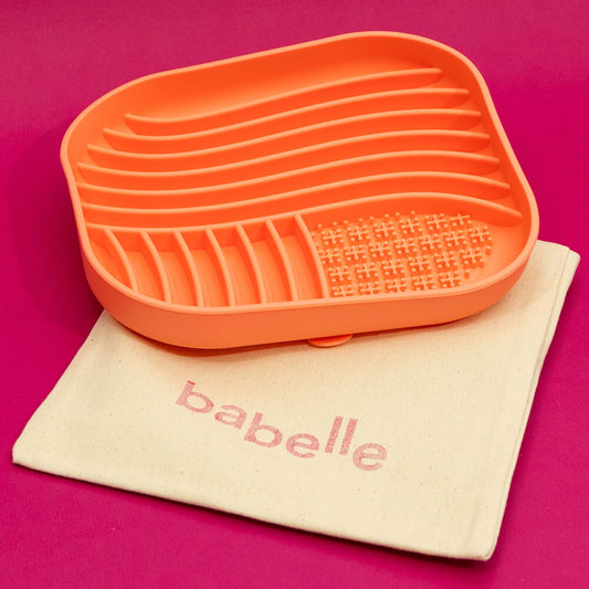 Babelle - Wavy Likmat - Coral