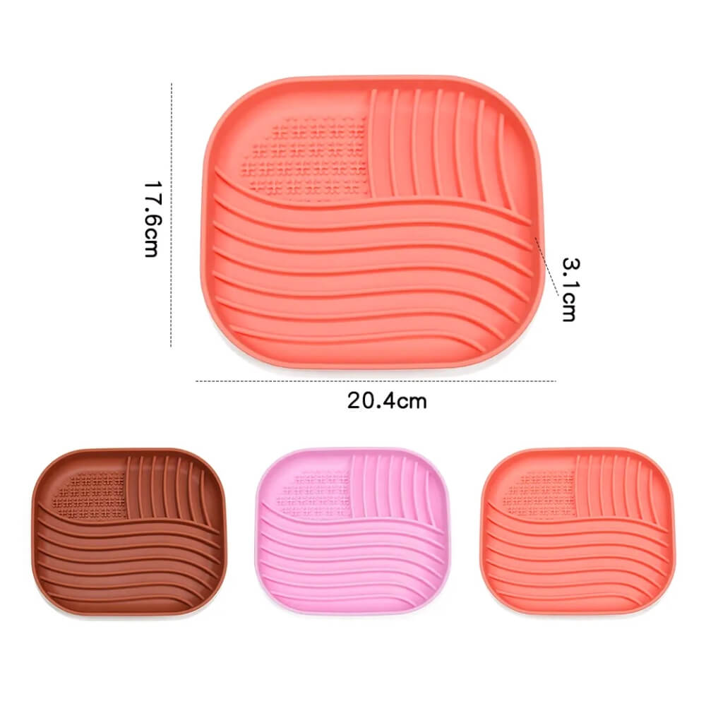 Babelle - Wavy Likmat - Pink